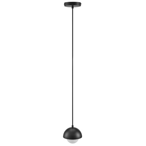 Modway Eclipse Globe Pendant Light  