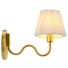 Modway Wave Squiggle Arm Wall Sconce