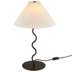 Modway Wave Squiggle Table Lamp