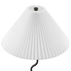 Modway Wave Squiggle Floor Lamp