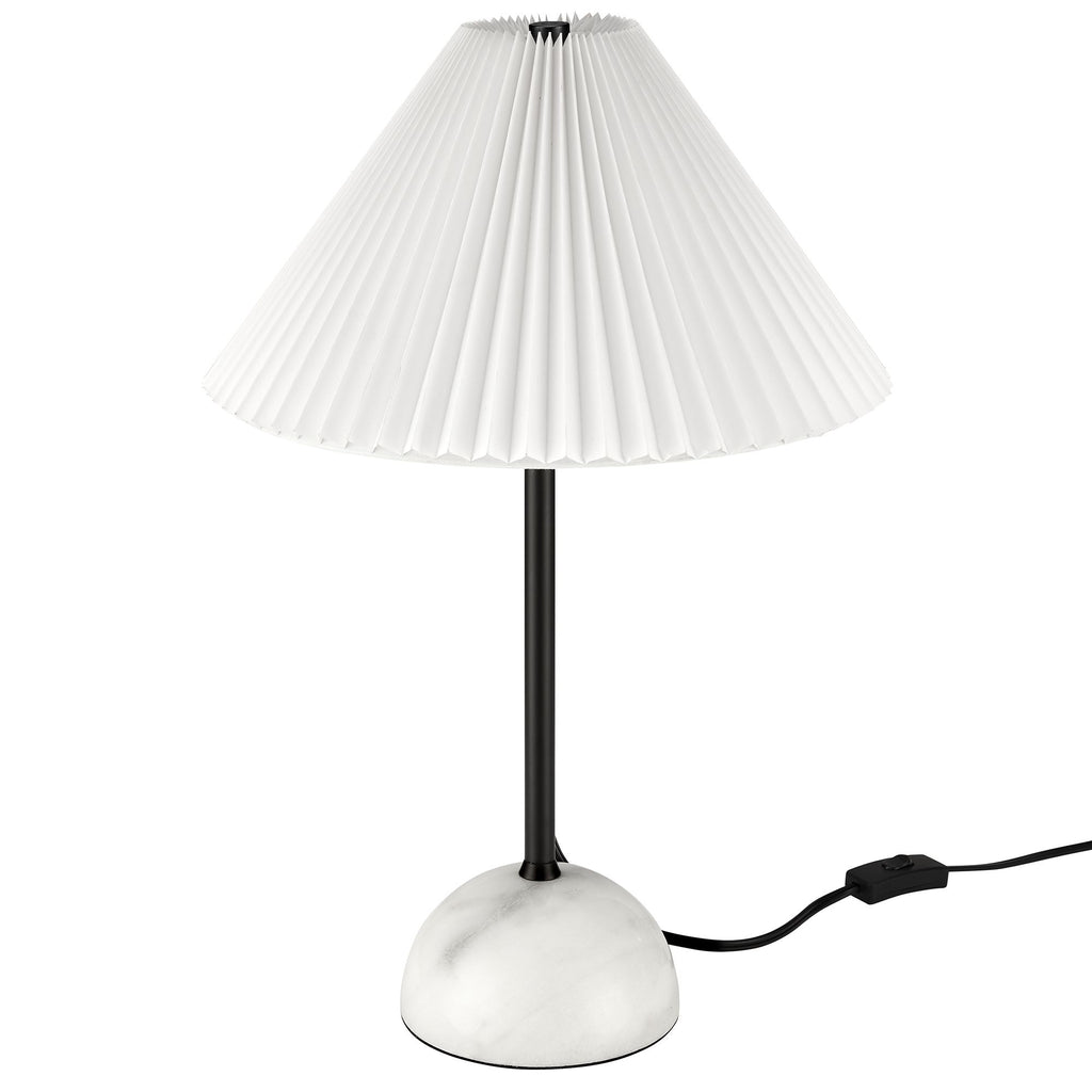 Modway Illusion Marble Dome Table Lamp  