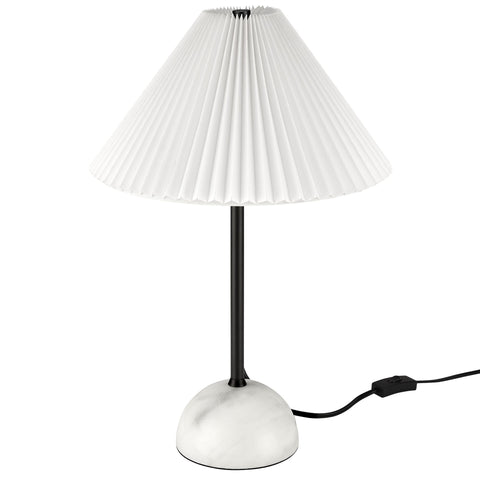 Modway Illusion Marble Dome Table Lamp  