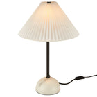 Modway Illusion Marble Dome Table Lamp