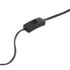 Modway Illusion Marble Dome Table Lamp