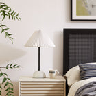 Modway Illusion Marble Dome Table Lamp