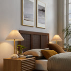 Modway Illusion Marble Dome Table Lamp