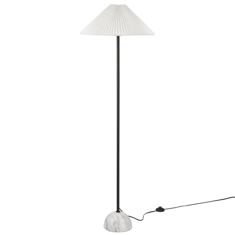 Modway Illusion Marble Dome Floor Lamp  