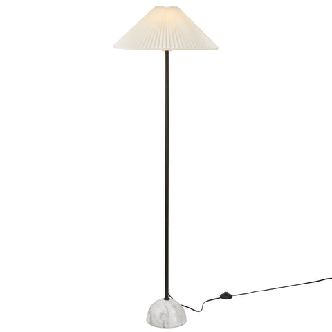 Modway Illusion Marble Dome Floor Lamp  