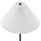 Modway Illusion Marble Dome Floor Lamp