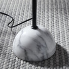 Modway Illusion Marble Dome Floor Lamp