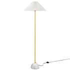 Modway Illusion Marble Dome Floor Lamp  