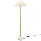 Modway Illusion Marble Dome Floor Lamp