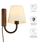 Modway Sunlit Swivel Wall Sconce