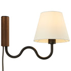 Modway Sunlit Squiggle Arm Wall Sconce