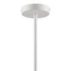 Modway Sunlit Squiggle 4-Arm Pendant Light