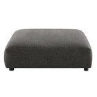 Modway Solace Modular Upholstered Fabric Ottoman