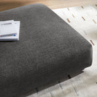 Modway Solace Modular Upholstered Fabric Ottoman