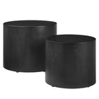 Modway Amani Round Nesting Coffee Tables Set of 2