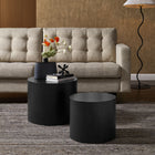 Modway Amani Round Nesting Coffee Tables Set of 2