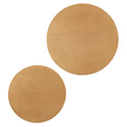 Modway Amani Round Nesting Coffee Tables Set of 2