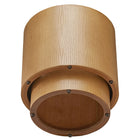 Modway Amani Round Nesting Coffee Tables Set of 2