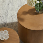 Modway Amani Round Nesting Coffee Tables Set of 2