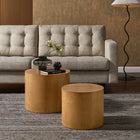 Modway Amani Round Nesting Coffee Tables Set of 2