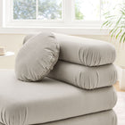 Modway Jubilee Modular Performance Velvet Armless Chair