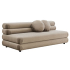 Modway Jubilee Modular Performance Velvet Armless Loveseat