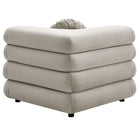 Modway Jubilee 3-Piece Modular Performance Velvet Sectional Sofa