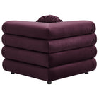 Modway Jubilee 3-Piece Modular Performance Velvet Sectional Sofa