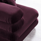 Modway Jubilee Modular Performance Velvet Corner Chair