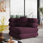 Modway Jubilee Modular Performance Velvet Corner Chair
