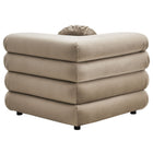 Modway Jubilee Modular Performance Velvet Corner Chair