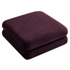 Modway Jubilee Modular Performance Velvet Ottoman