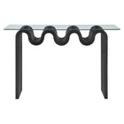 Modway Ondine Glass Top 50" Console Table
