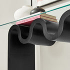 Modway Ondine Glass Top 50" Console Table