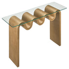 Modway Ondine Glass Top 50" Console Table