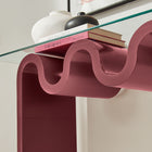 Modway Ondine Glass Top 50" Console Table