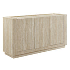 Modway Hollis 59" Travertine Sideboard  