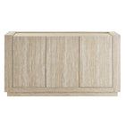 Modway Hollis 59" Travertine Sideboard