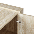 Modway Hollis 59" Travertine Sideboard