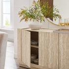 Modway Hollis 59" Travertine Sideboard