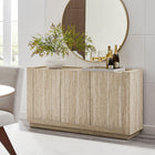 Modway Hollis 59" Travertine Sideboard