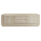 Modway Hollis 59" Travertine TV Stand