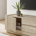 Modway Hollis 59" Travertine TV Stand