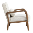 Modway Charlie Boucle Upholstered Armchair