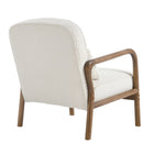 Modway Charlie Boucle Upholstered Armchair