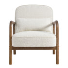 Modway Charlie Boucle Upholstered Armchair