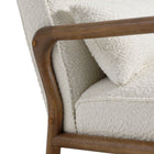 Modway Charlie Boucle Upholstered Armchair